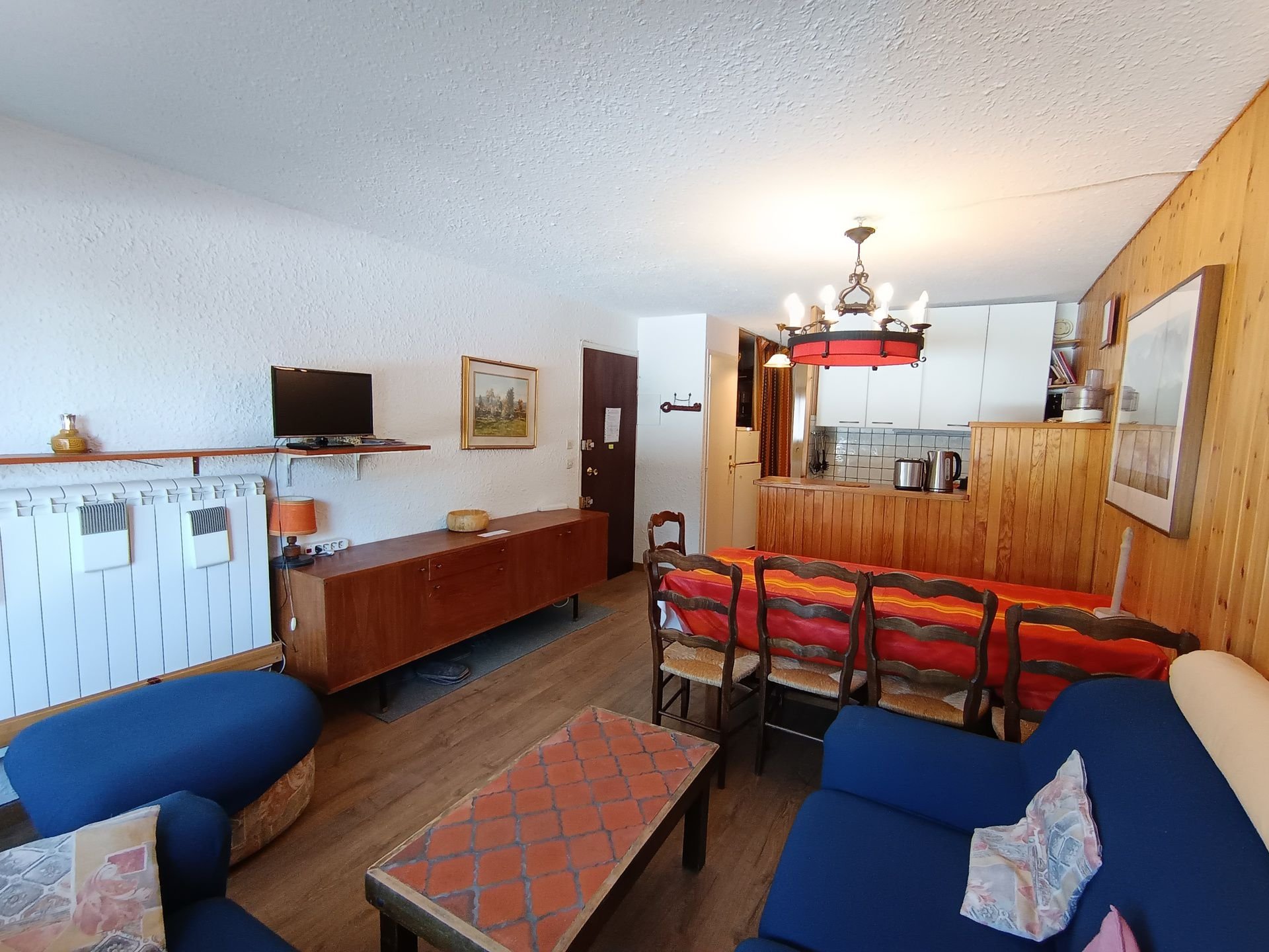 3 kamers 6 personen - Appartements RENARDIERE - Montgenèvre