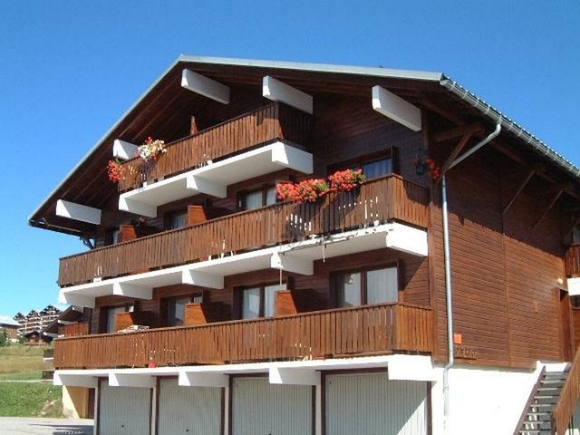 Appartements ARVIRE - Les Saisies