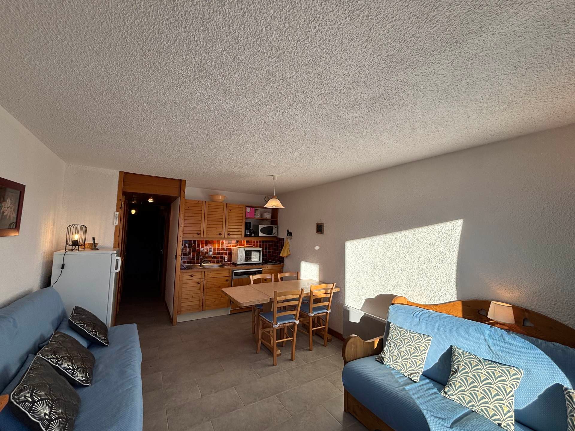 2 pièces 5 personnes Confort - Appartements BOUQUETIN - Les Saisies
