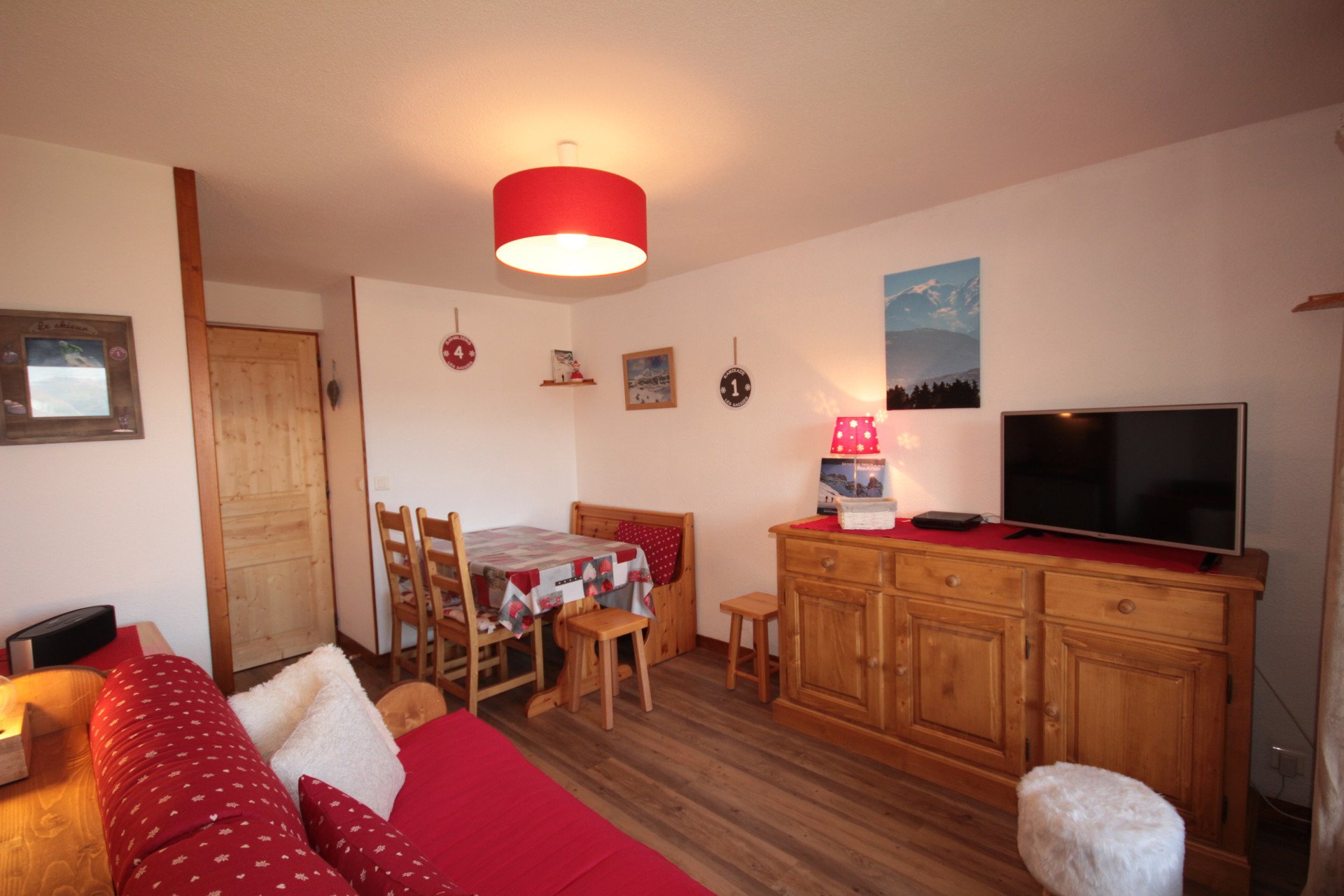 Studio 4 personnes - Appartements CHRISTIANIA A - 