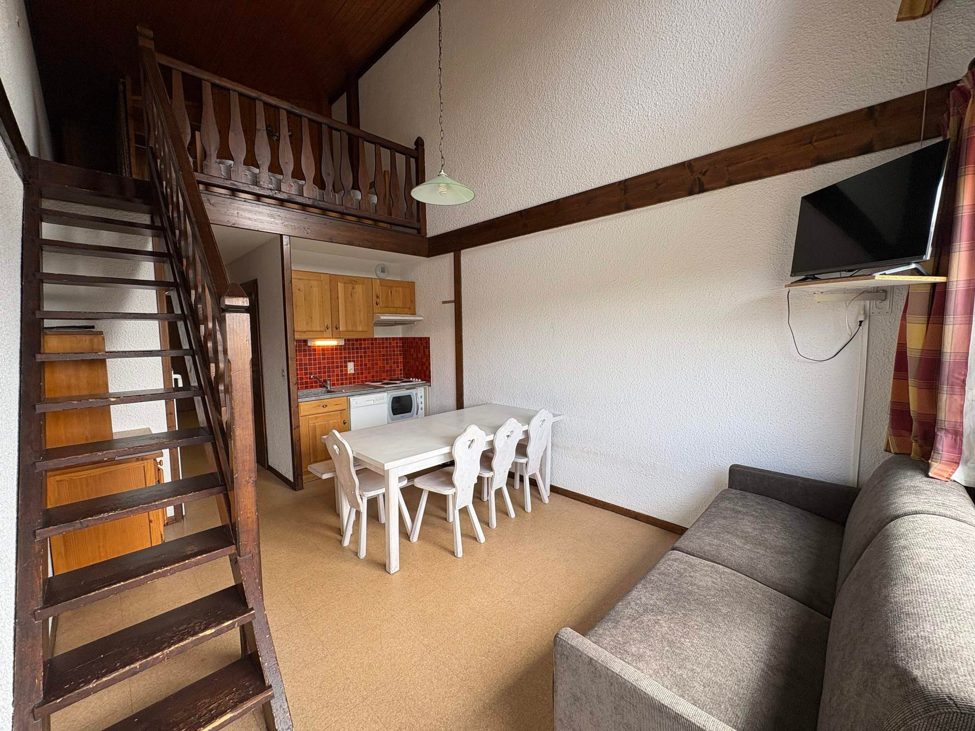 2 rooms 8 people - Appartements ECRIN - Les Saisies