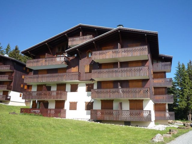 Appartements FORET DES RENNES 1 B - 