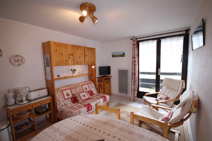 2 rooms 6 people Comfort - Appartements LEZETTE 1 - Les Saisies