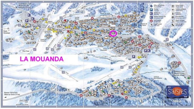 Appartements MOUANDA - 