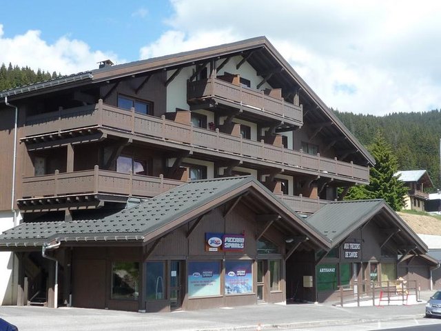 Appartements MOUANDA - 