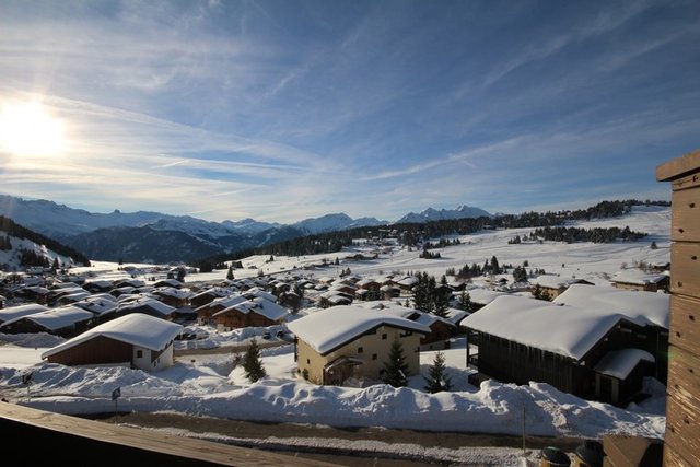 Appartements MOUANDA - 