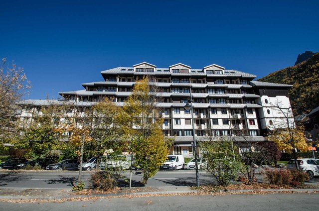 Appartements CHAMOIS BLANC - Chamonix