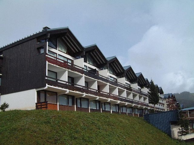 Appartements PLEIN SOLEIL A - Les Saisies