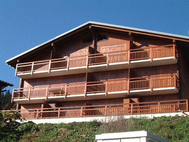Appartements ROSELEND - Les Saisies
