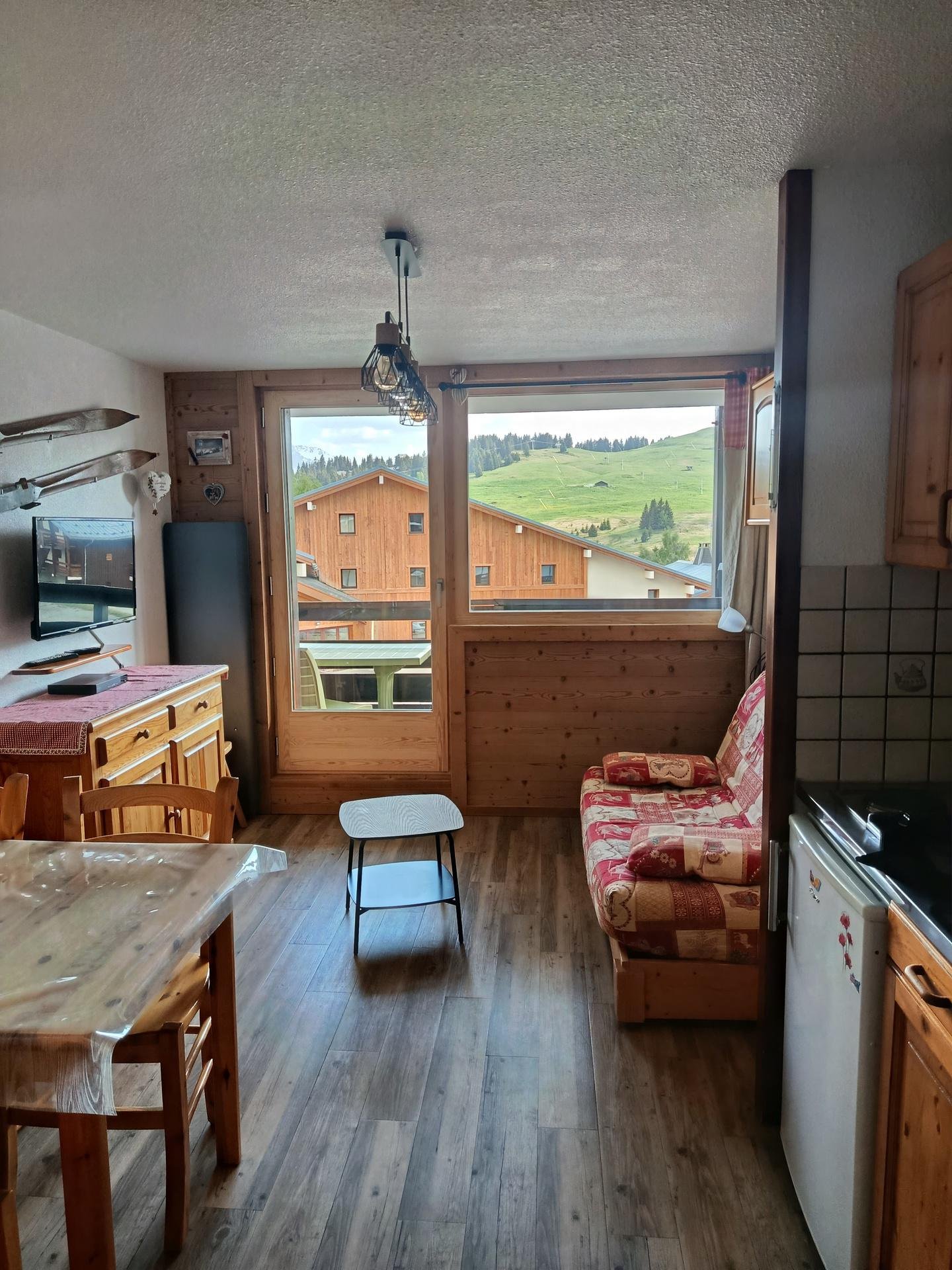 Studio 4 personnes Confort - Appartements VILLAGE 3 - Les Saisies