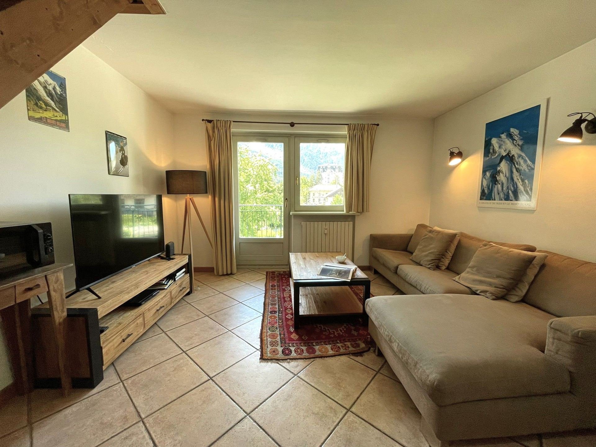 4 kamers 6 personen - Appartements ANDROSACE - Chamonix Savoy Brévent