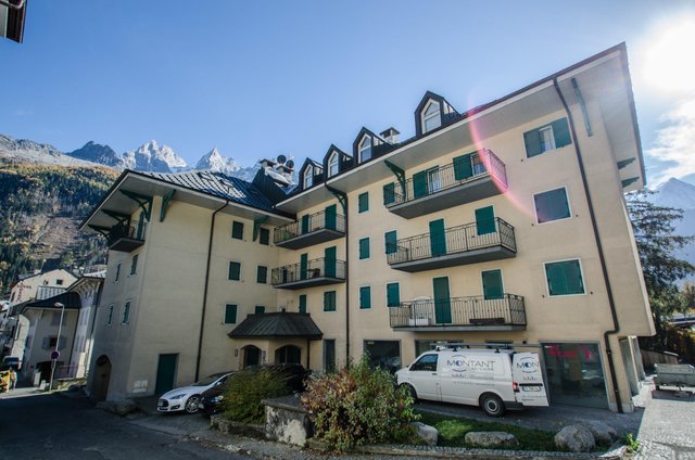 Appartements ANDROSACE - Chamonix