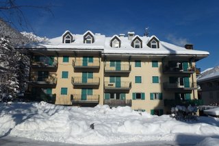 Appartements ANDROSACE - Chamonix
