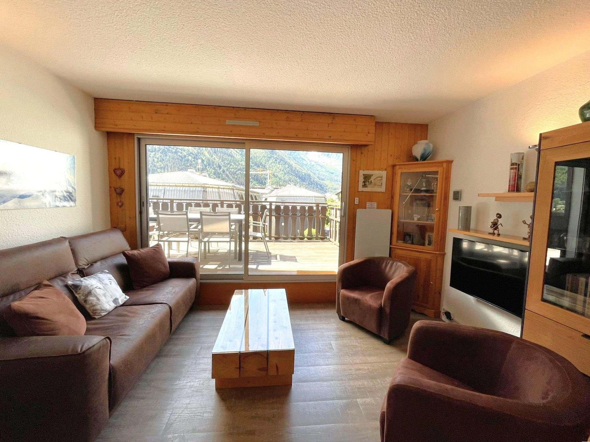 3 kamers 4 personen - Appartements CLOS DU SAVOY - Chamonix Savoy Brévent