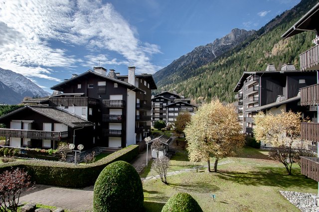 Appartements CLOS DU SAVOY - Chamonix