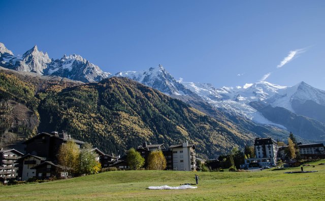 Appartements CLOS DU SAVOY - Chamonix