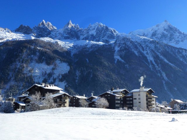 Appartements CLOS DU SAVOY - Chamonix