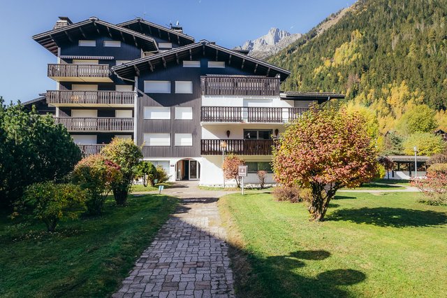Appartements CLOS DU SAVOY - Chamonix