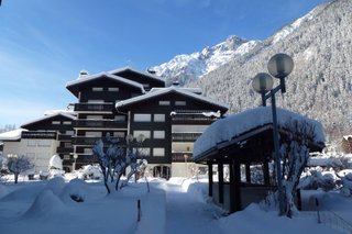 Appartements CLOS DU SAVOY - Chamonix