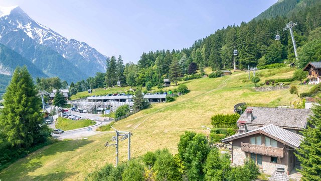 Chalet PANORAMA - Chamonix