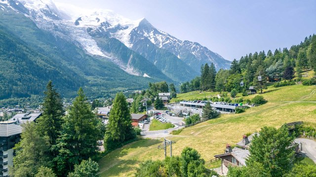 Chalet PANORAMA - Chamonix