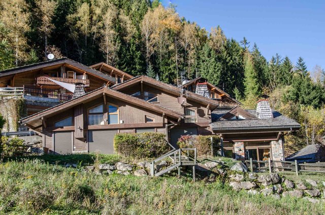 Chalet PANORAMA - Chamonix