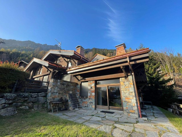 Chalet PANORAMA - Chamonix