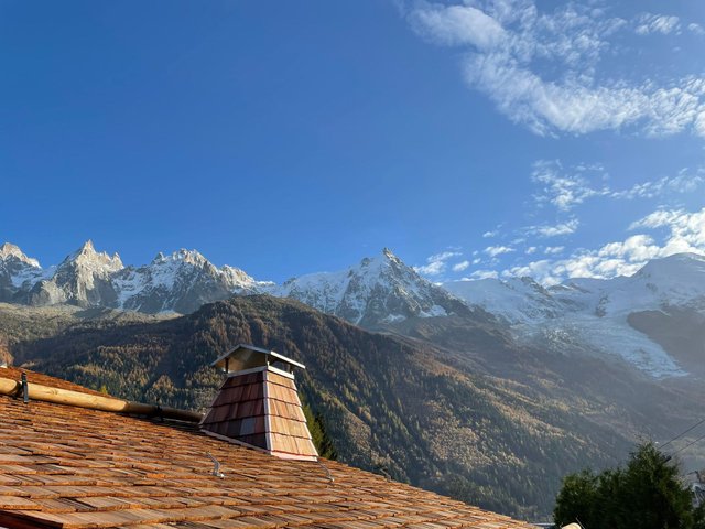Chalet PANORAMA - Chamonix