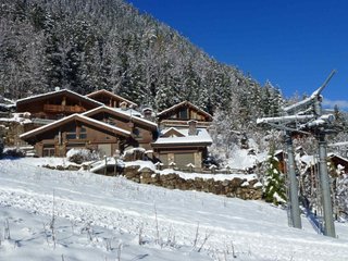 Chalet PANORAMA - Chamonix