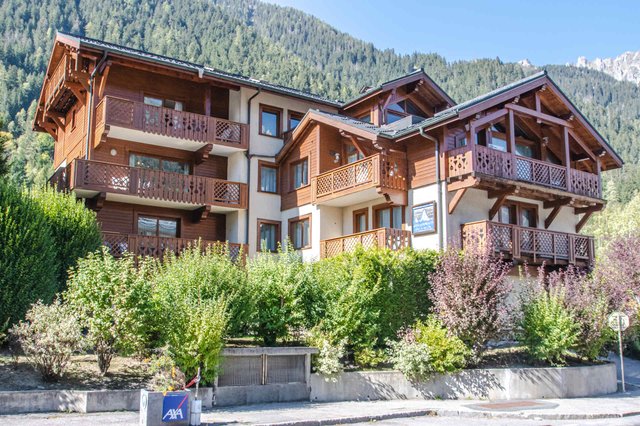 CHALETS DU SAVOY - Chamonix