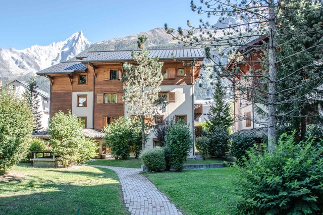 CHALETS DU SAVOY - Chamonix