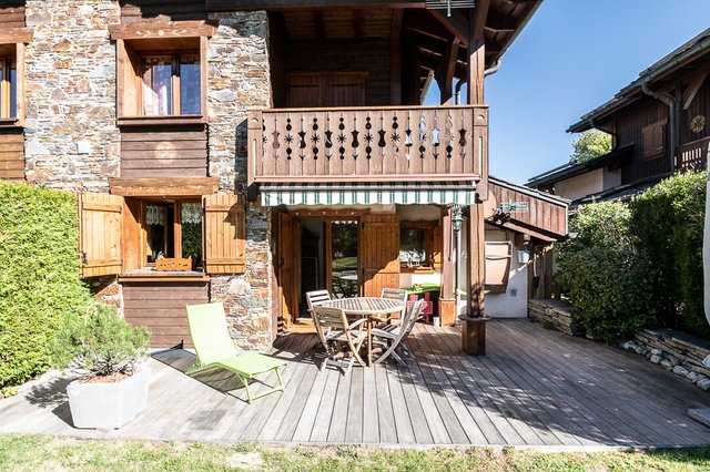 CHALETS DES BOIS - Chamonix
