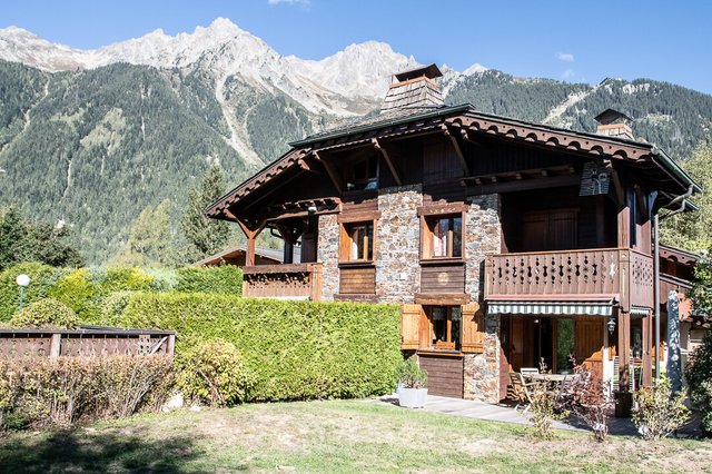 CHALETS DES BOIS - Chamonix