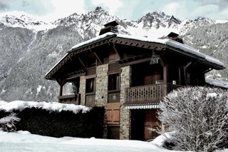 CHALETS DES BOIS - Chamonix