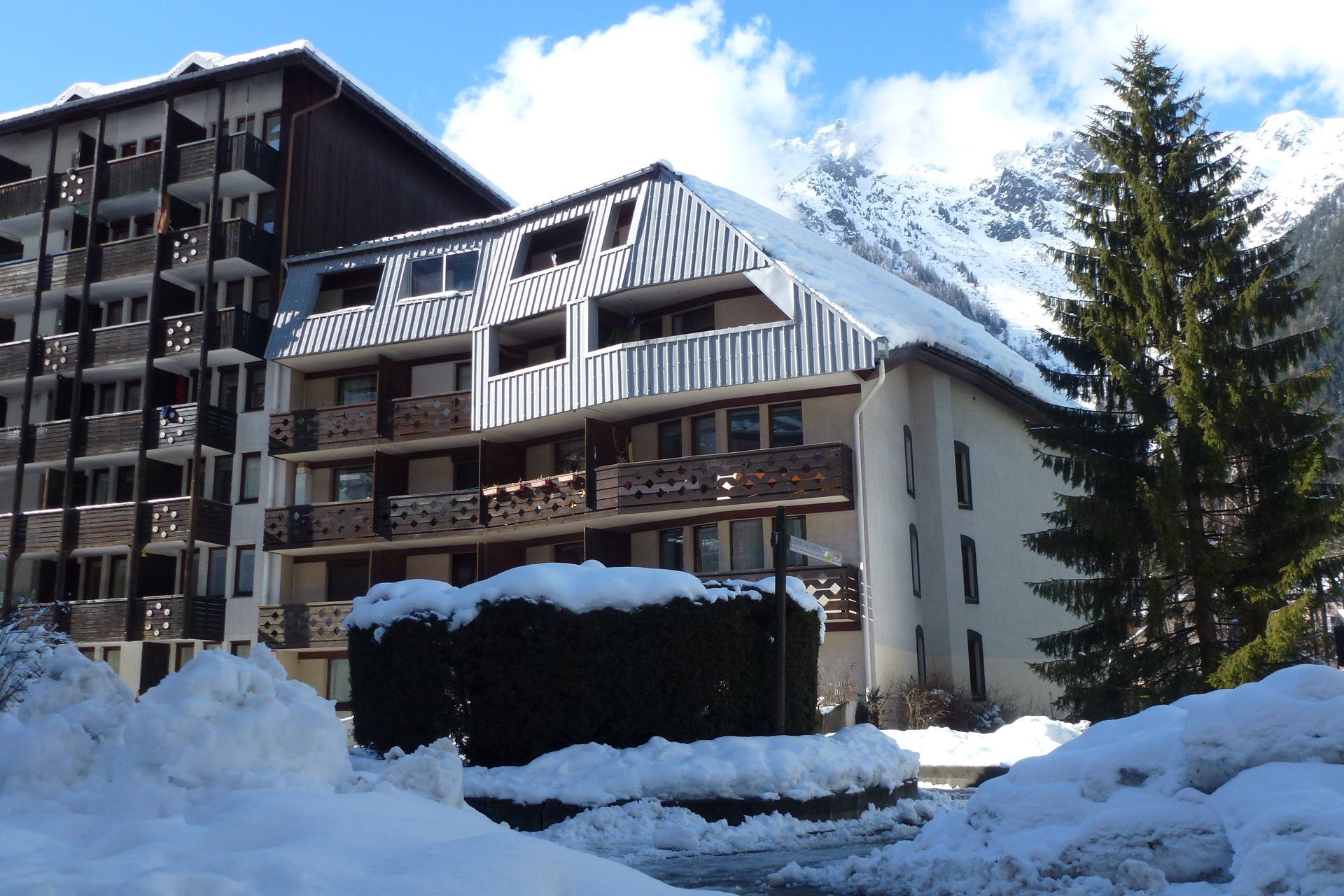 Appartements GREPON