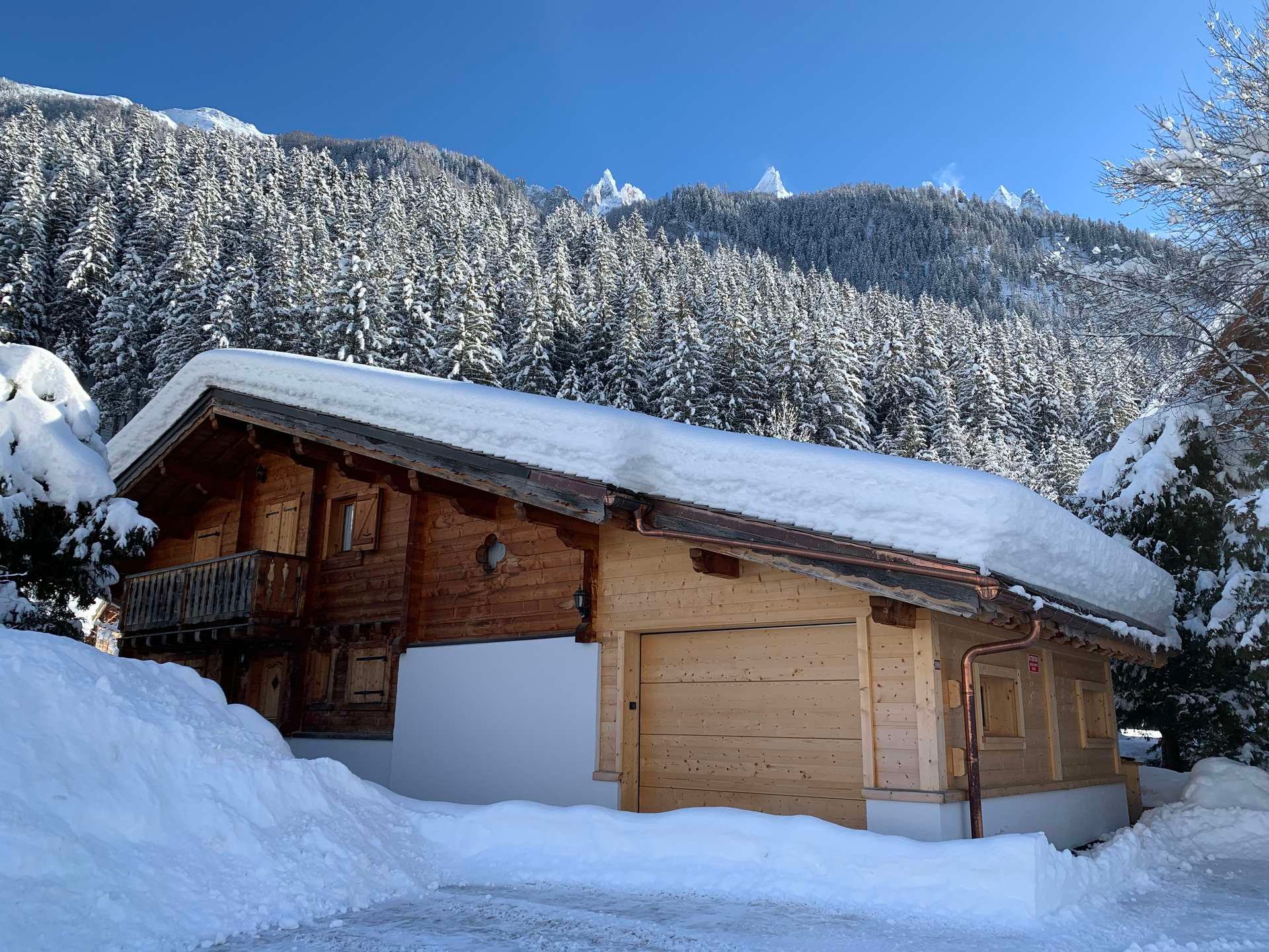 Chalet MACHA