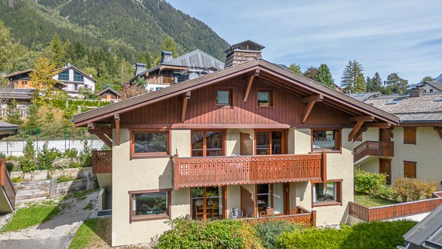 Appartements CLOS DES ETOILES - Chamonix