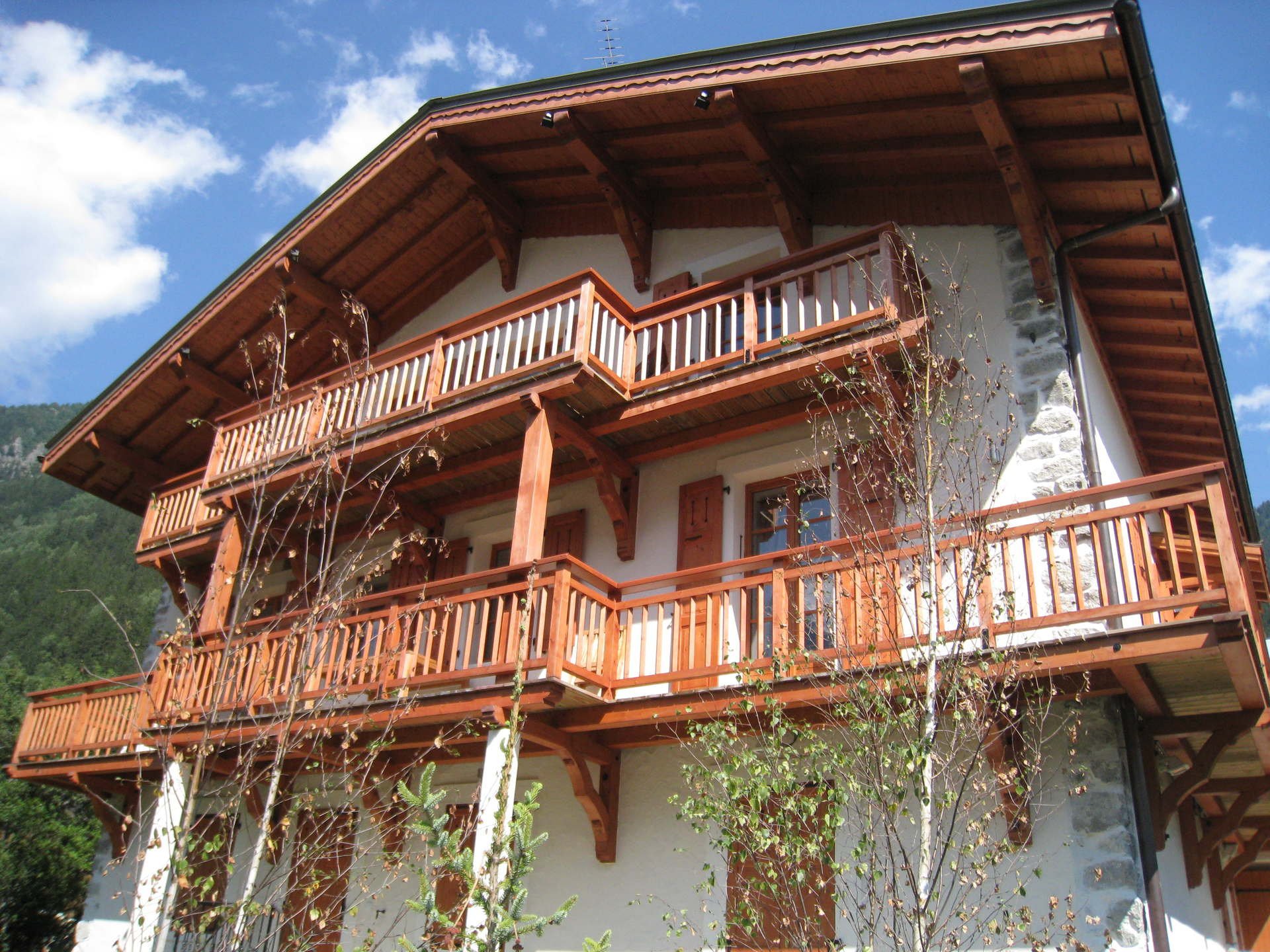 Appartements AMBRE