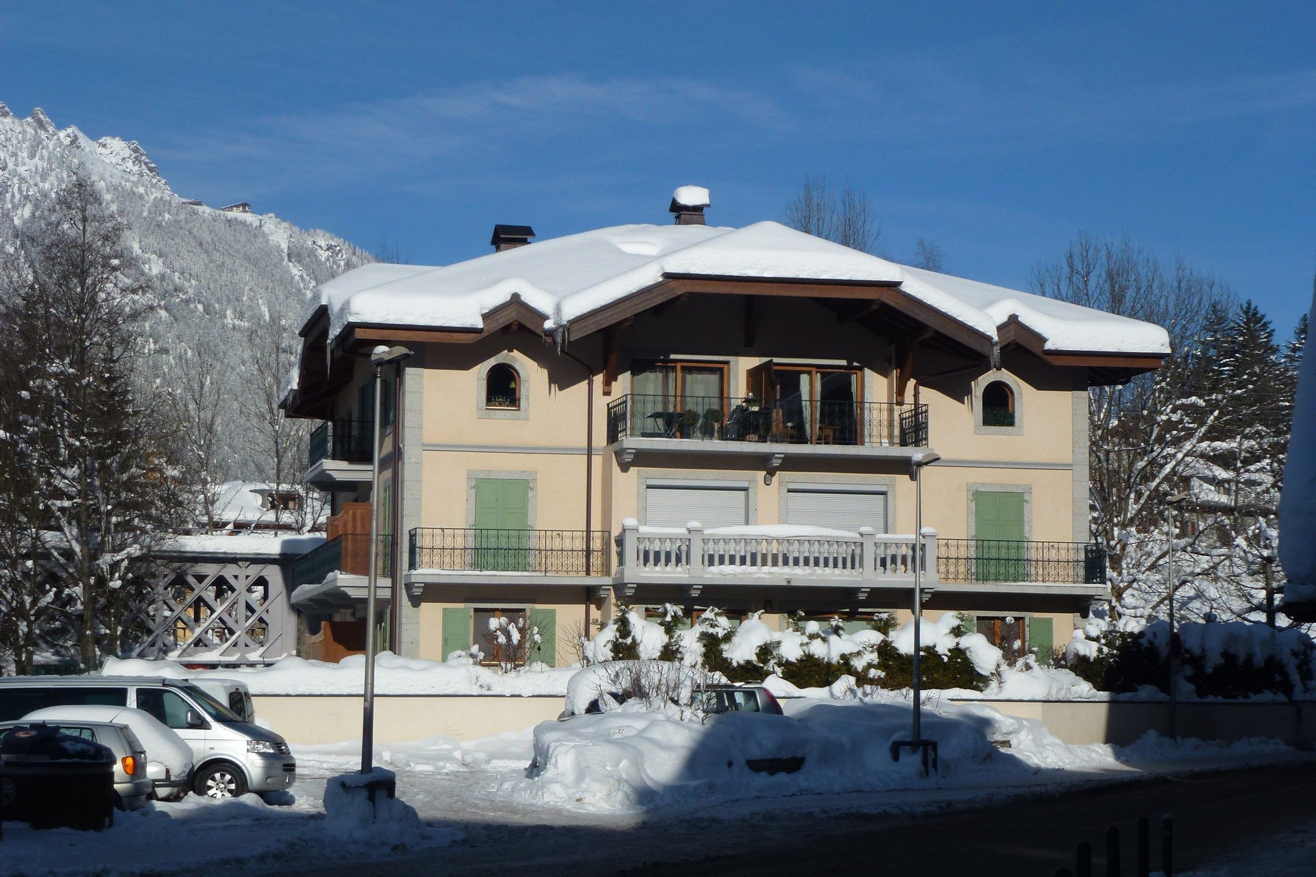 Appartements VILLA PRINCESSE