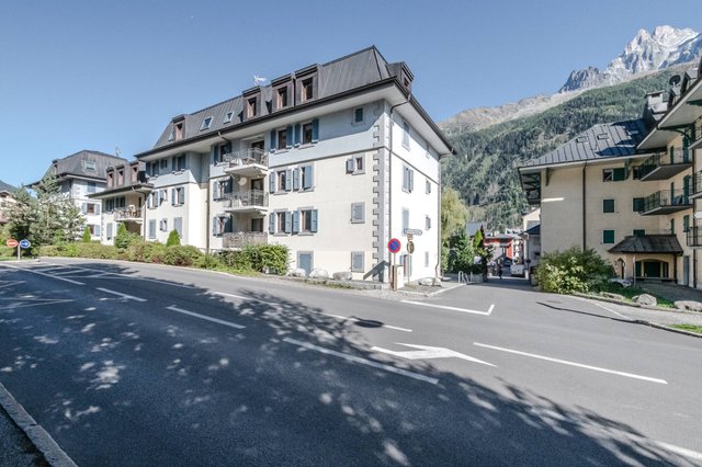 Appartements LE PARADIS - Chamonix