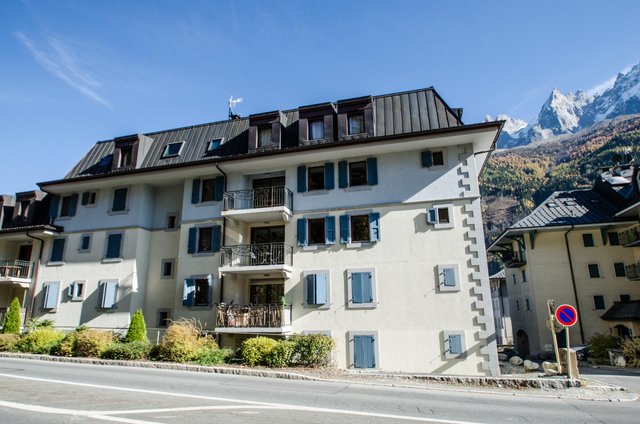 Appartements LE PARADIS - Chamonix