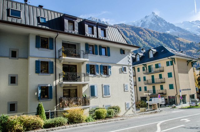 Appartements LE PARADIS - Chamonix