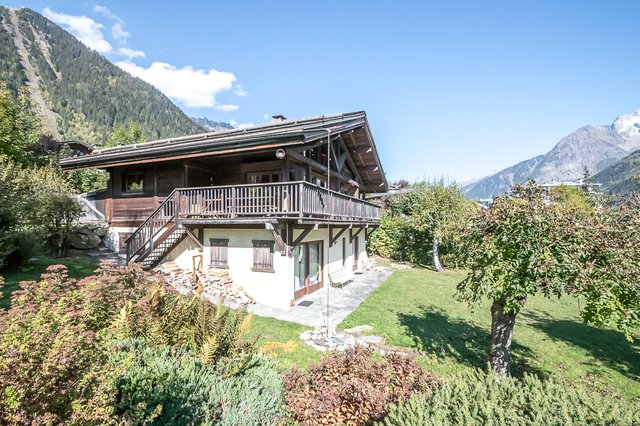 Chalet EOLE - Chamonix