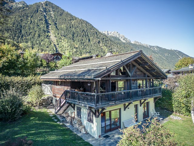 Chalet EOLE - Chamonix