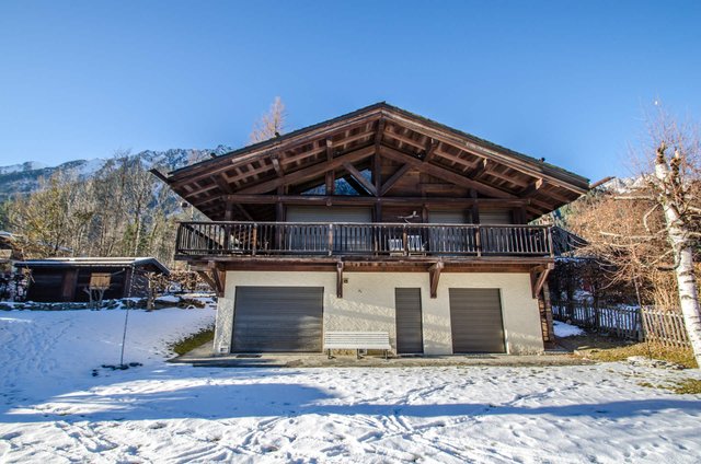 Chalet EOLE - Chamonix