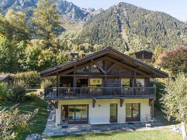 Chalet EOLE - Chamonix