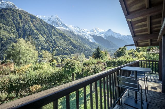 Chalet EOLE - Chamonix