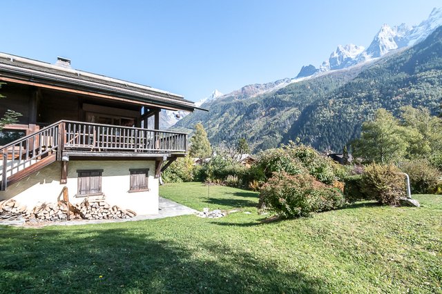 Chalet EOLE - Chamonix