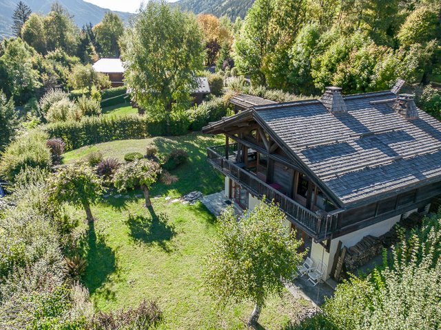 Chalet EOLE - Chamonix