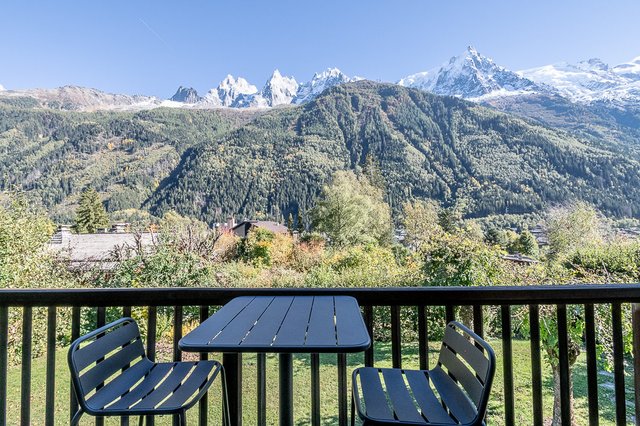 Chalet EOLE - Chamonix